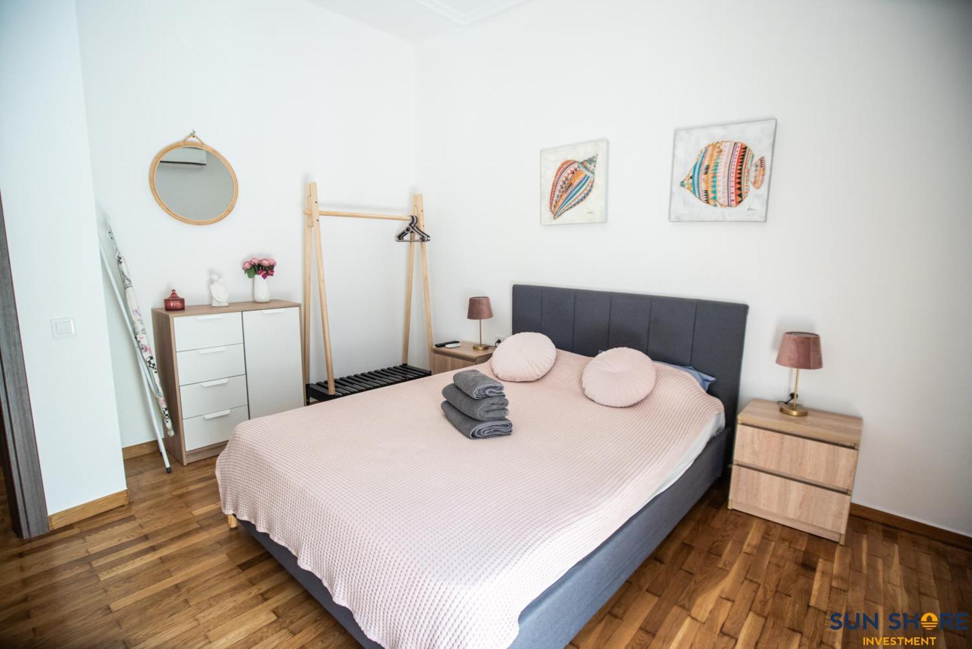 Explore Greece From Comfortable City Centre Apartment Chalkida Exterior foto