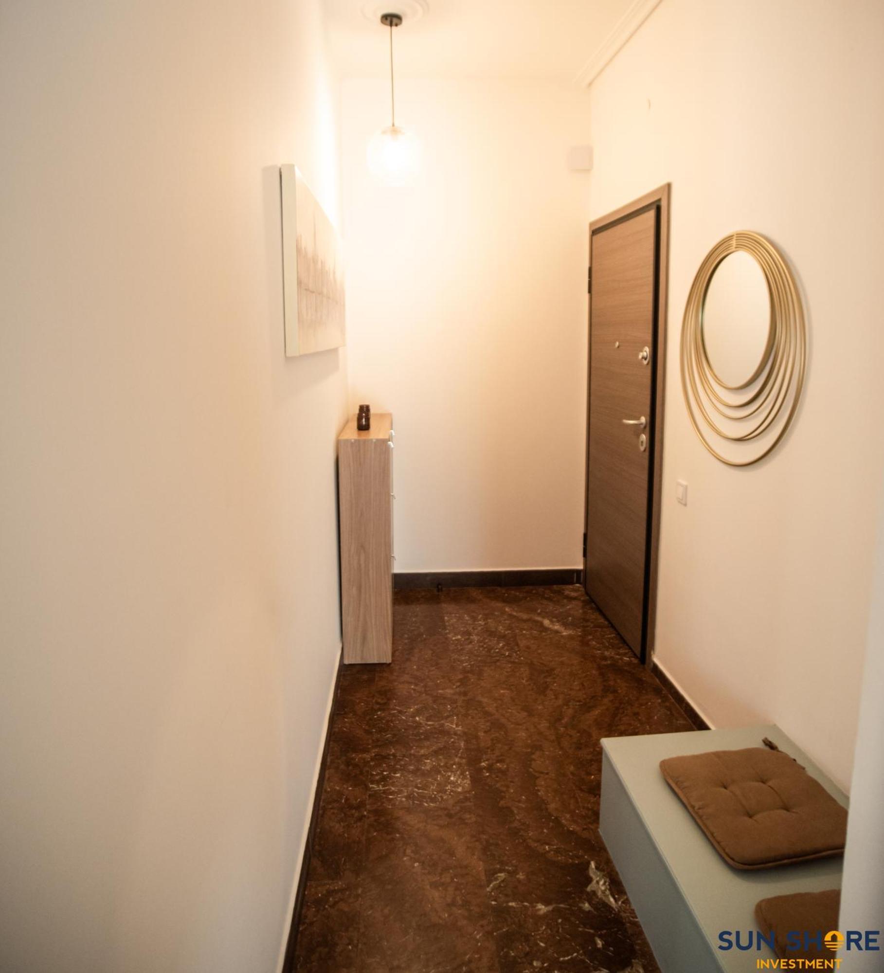 Explore Greece From Comfortable City Centre Apartment Chalkida Exterior foto